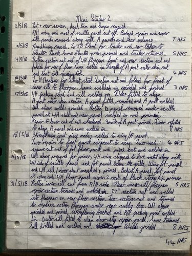 RESERVE LOWERED - 1990 Rover Mini Studio 2 In vendita (immagine 35 di 72)