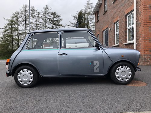 RESERVE LOWERED - 1990 Rover Mini Studio 2 In vendita (immagine 3 di 72)