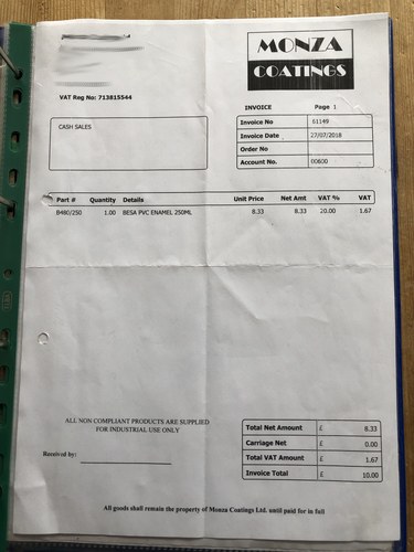 RESERVE LOWERED - 1990 Rover Mini Studio 2 In vendita (immagine 54 di 72)