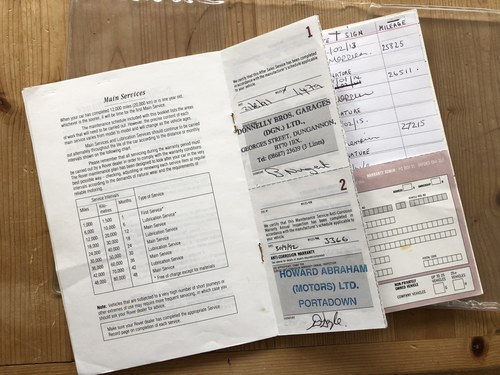 RESERVE LOWERED - 1990 Rover Mini Studio 2 In vendita (immagine 62 di 72)