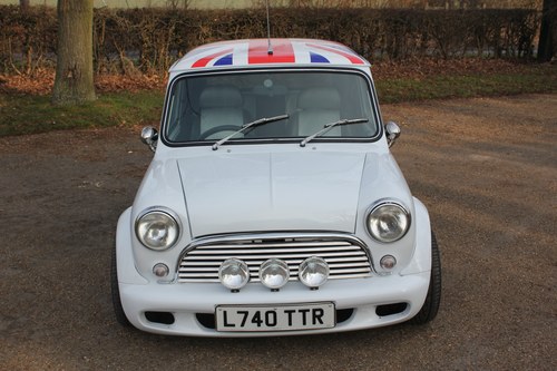 1994 Rover Mini Tahiti zum Verkauf (Bild 8 von 163)