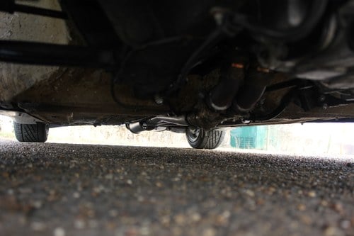 1994 Rover Mini Tahiti zum Verkauf (Bild 128 von 163)