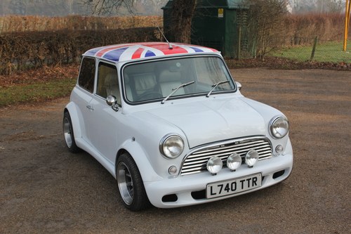 1994 Rover Mini Tahiti zum Verkauf (Bild 6 von 163)