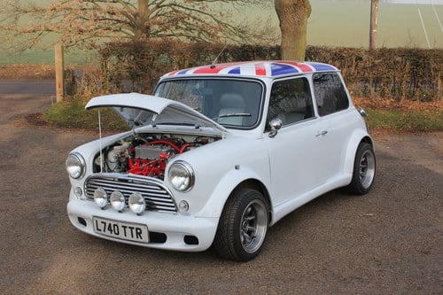 1994 Rover Mini Tahiti zum Verkauf (Bild 122 von 163)