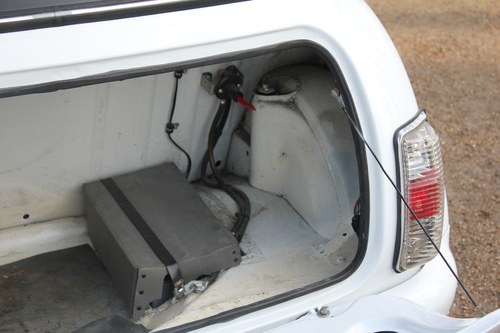 1994 Rover Mini Tahiti zum Verkauf (Bild 52 von 163)