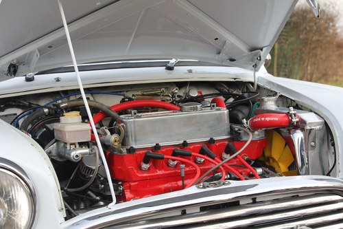 1994 Rover Mini Tahiti zum Verkauf (Bild 116 von 163)