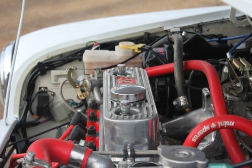 1994 Rover Mini Tahiti zum Verkauf (Bild 112 von 163)