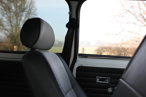 1994 Rover Mini Tahiti zum Verkauf (Bild 49 von 163)