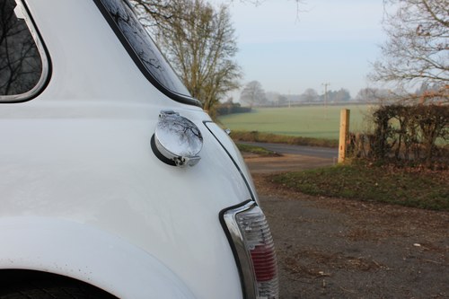 1994 Rover Mini Tahiti zum Verkauf (Bild 88 von 163)