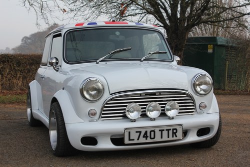 1994 Rover Mini Tahiti zum Verkauf (Bild 16 von 163)