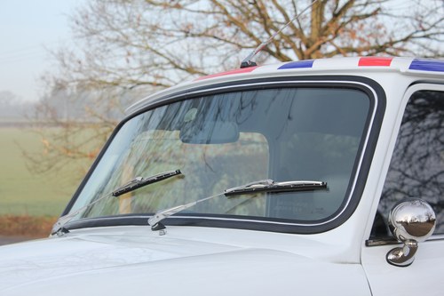 1994 Rover Mini Tahiti zum Verkauf (Bild 93 von 163)