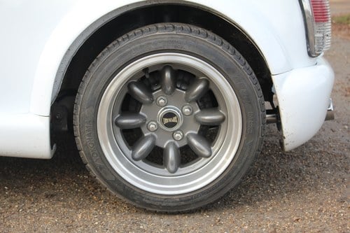 1994 Rover Mini Tahiti zum Verkauf (Bild 24 von 163)