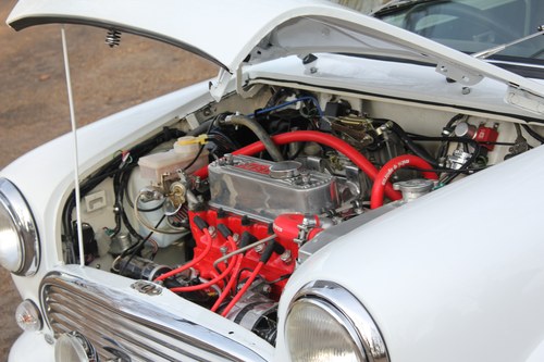 1994 Rover Mini Tahiti zum Verkauf (Bild 127 von 163)