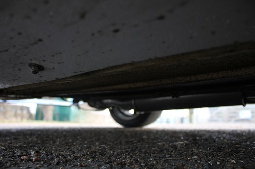 1994 Rover Mini Tahiti zum Verkauf (Bild 105 von 163)