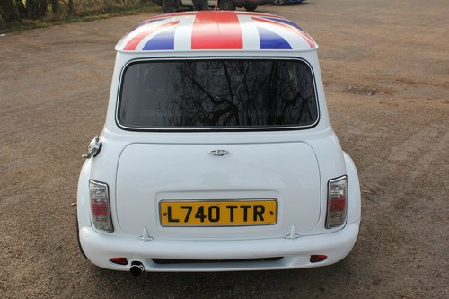 1994 Rover Mini Tahiti zum Verkauf (Bild 9 von 163)