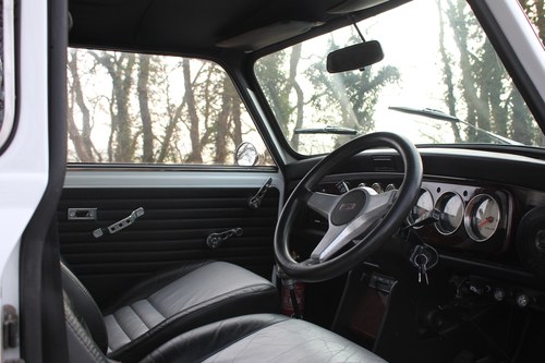 1994 Rover Mini Tahiti zum Verkauf (Bild 29 von 163)