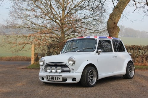 1994 Rover Mini Tahiti zum Verkauf (Bild 12 von 163)