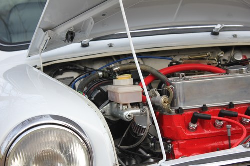 1994 Rover Mini Tahiti zum Verkauf (Bild 115 von 163)