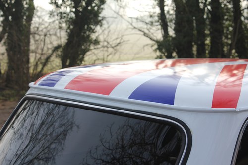 1994 Rover Mini Tahiti zum Verkauf (Bild 84 von 163)