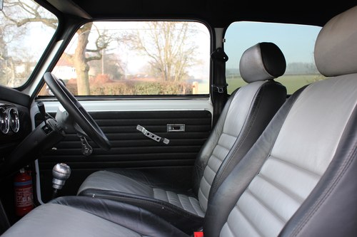 1994 Rover Mini Tahiti zum Verkauf (Bild 41 von 163)