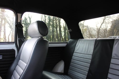 1994 Rover Mini Tahiti zum Verkauf (Bild 57 von 163)