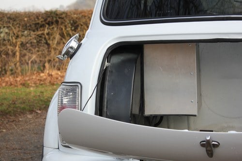 1994 Rover Mini Tahiti zum Verkauf (Bild 51 von 163)