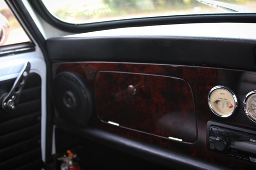 1994 Rover Mini Tahiti zum Verkauf (Bild 70 von 163)