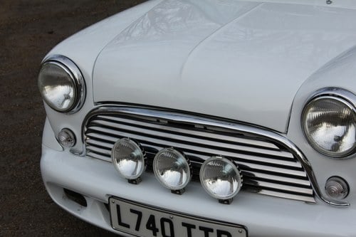 1994 Rover Mini Tahiti zum Verkauf (Bild 103 von 163)