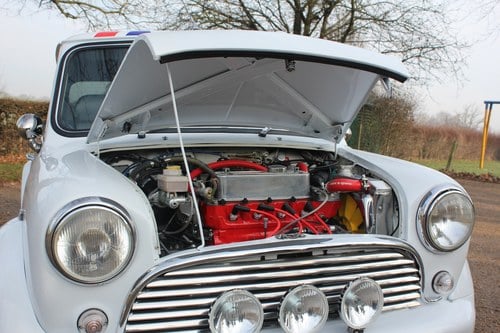 1994 Rover Mini Tahiti zum Verkauf (Bild 113 von 163)