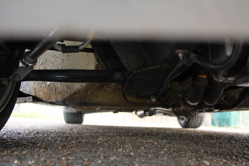 1994 Rover Mini Tahiti zum Verkauf (Bild 125 von 163)