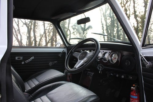 1994 Rover Mini Tahiti zum Verkauf (Bild 28 von 163)