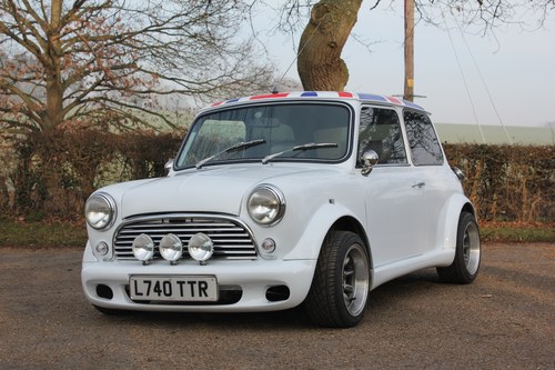 1994 Rover Mini Tahiti zum Verkauf (Bild 19 von 163)