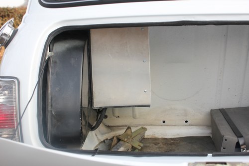 1994 Rover Mini Tahiti zum Verkauf (Bild 53 von 163)