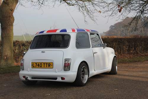 1994 Rover Mini Tahiti zum Verkauf (Bild 10 von 163)