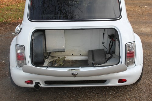 1994 Rover Mini Tahiti zum Verkauf (Bild 50 von 163)