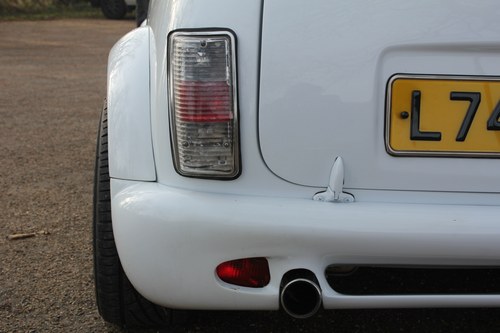 1994 Rover Mini Tahiti zum Verkauf (Bild 86 von 163)