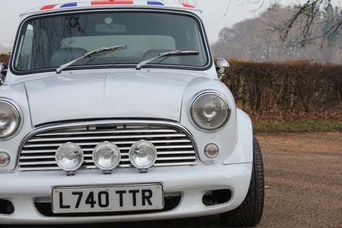 1994 Rover Mini Tahiti zum Verkauf (Bild 104 von 163)