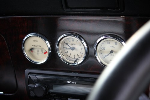 1994 Rover Mini Tahiti zum Verkauf (Bild 72 von 163)