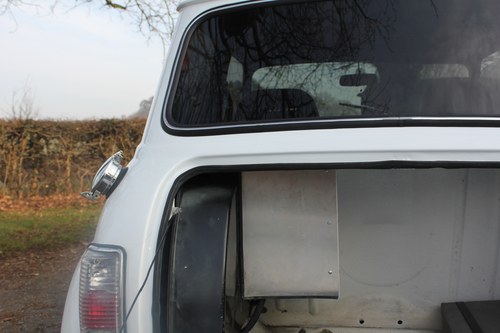 1994 Rover Mini Tahiti zum Verkauf (Bild 54 von 163)