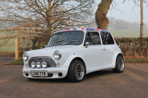 1994 Rover Mini Tahiti zum Verkauf (Bild 7 von 163)