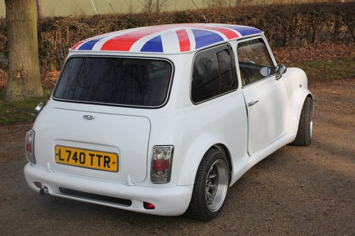 1994 Rover Mini Tahiti zum Verkauf (Bild 15 von 163)