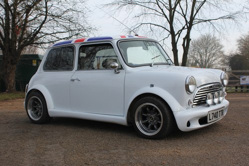 1994 Rover Mini Tahiti zum Verkauf (Bild 1 von 163)