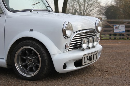 1994 Rover Mini Tahiti zum Verkauf (Bild 90 von 163)