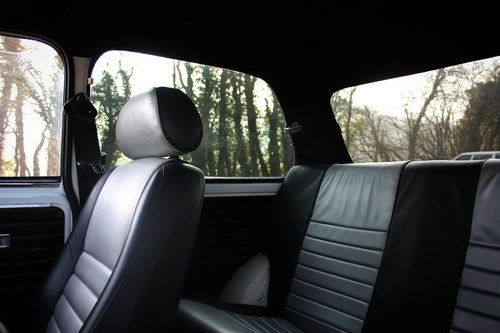 1994 Rover Mini Tahiti zum Verkauf (Bild 66 von 163)