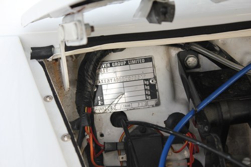 1994 Rover Mini Tahiti zum Verkauf (Bild 109 von 163)