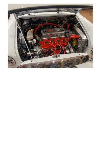 1994 Rover Mini Tahiti zum Verkauf (Bild 163 von 163)