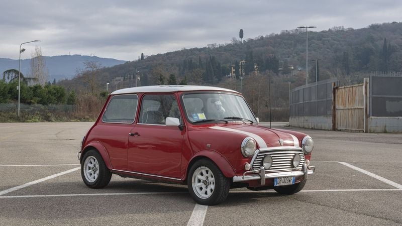 1993 Rover Mini - Italian Job Special Edition For Sale (picture 1 of 109)