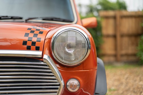 1998 Rover Mini In vendita (immagine 120 di 217)