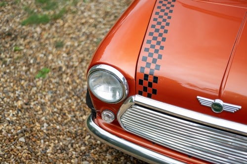 1998 Rover Mini In vendita (immagine 125 di 217)