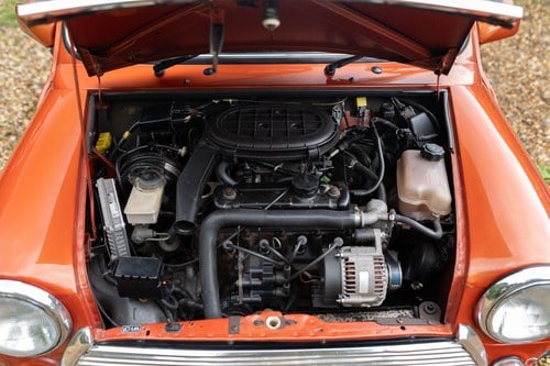 1998 Rover Mini In vendita (immagine 175 di 217)